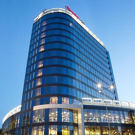 Hampton By Hilton Nizhny Novgorod Hotel Exterior foto