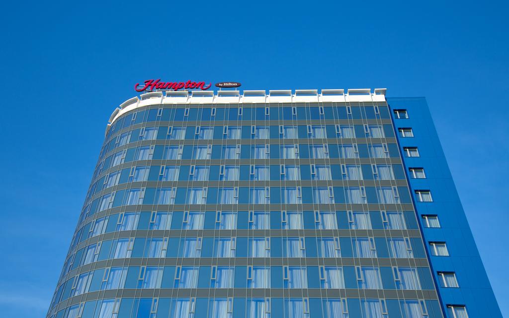 Hampton By Hilton Nizhny Novgorod Hotel Exterior foto