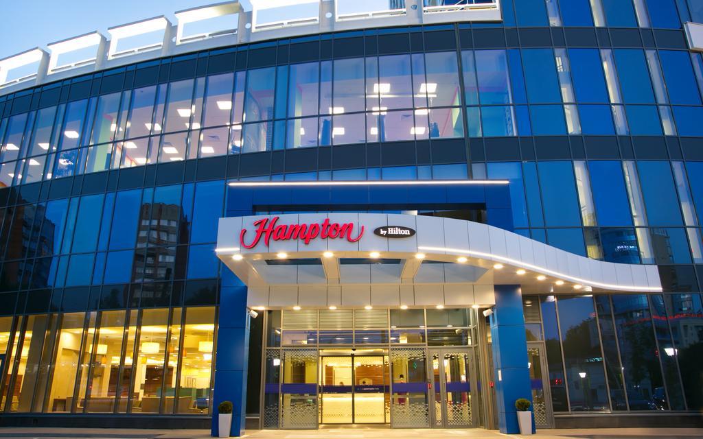 Hampton By Hilton Nizhny Novgorod Hotel Exterior foto